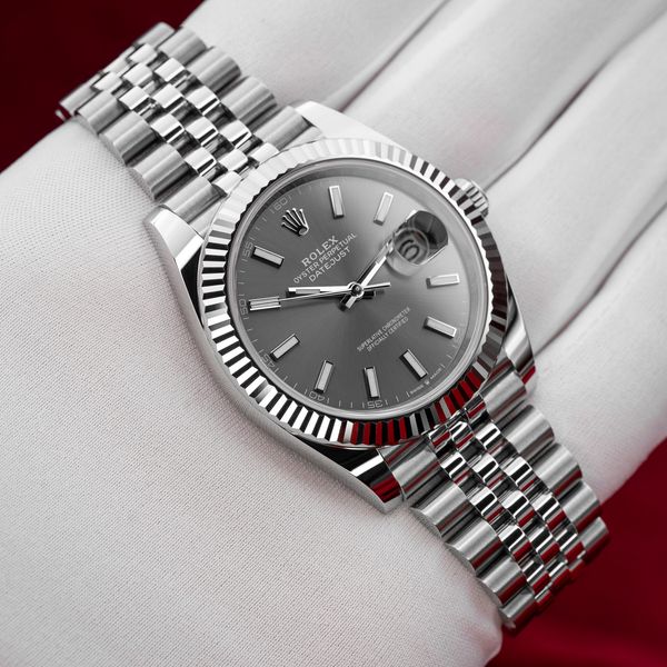 Rolex Datejust 41 126334